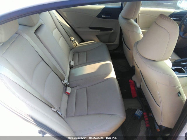 Honda Accord Ex-l V-6 2015 1HGCR3F81FA017475 Image 8