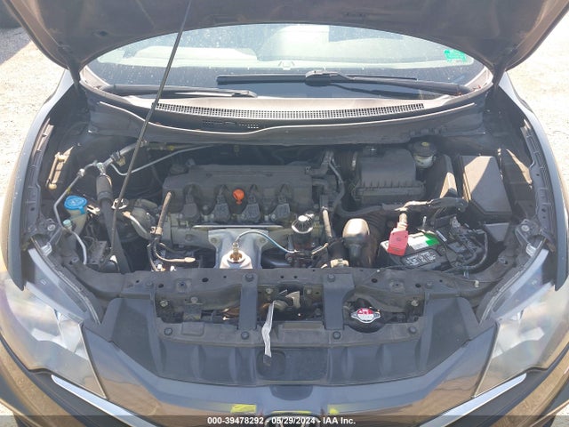 Honda Civic Lx 2015 2HGFG3B56FH531483 Image 10
