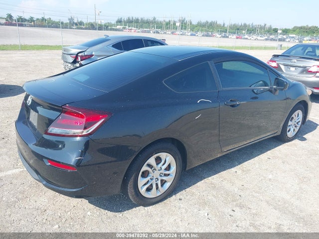 Honda Civic Lx 2015 2HGFG3B56FH531483 Image 4