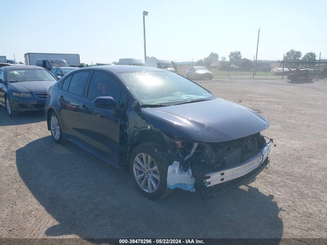 Toyota COROLLA LE 2024 5YFB4MDE2RP109119 Image 1