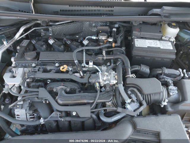 Toyota COROLLA LE 2024 5YFB4MDE2RP109119 Image 10