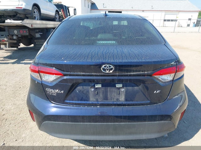 Toyota COROLLA LE 2024 5YFB4MDE2RP109119 Image 16