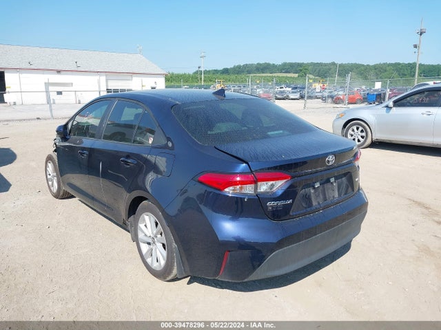 Toyota COROLLA LE 2024 5YFB4MDE2RP109119 Image 3