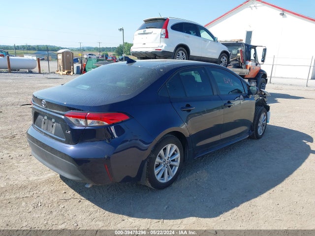 Toyota COROLLA LE 2024 5YFB4MDE2RP109119 Image 4