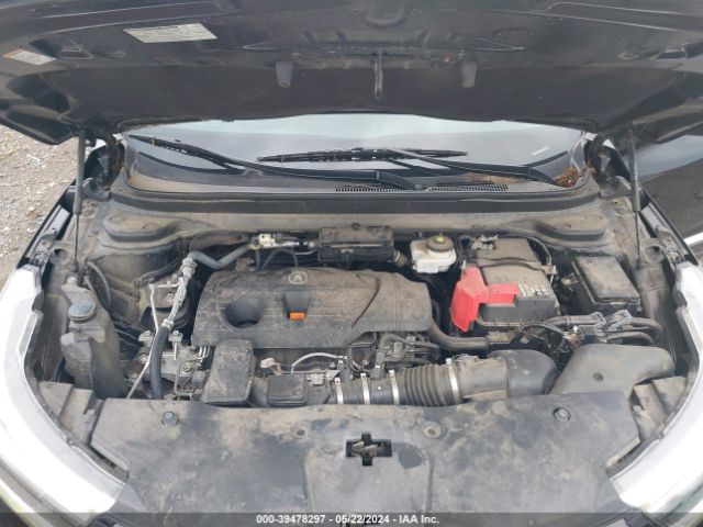5J8TC1H59LL000772 Acura Rdx Technology Package