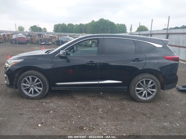 5J8TC1H59LL000772 Acura Rdx Technology Package