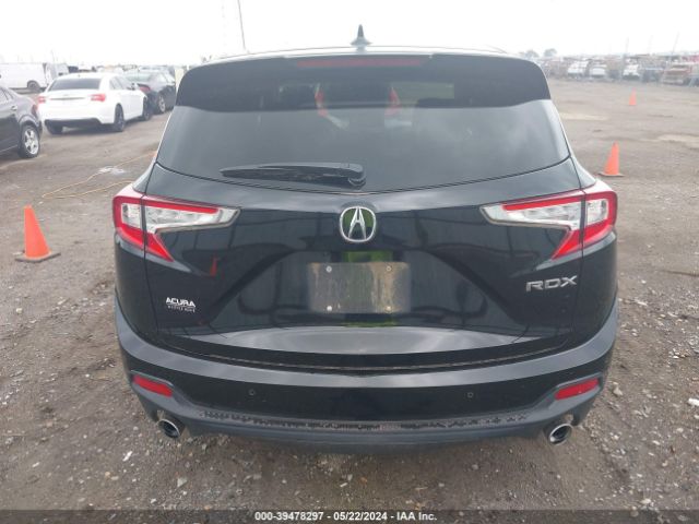 5J8TC1H59LL000772 Acura Rdx Technology Package