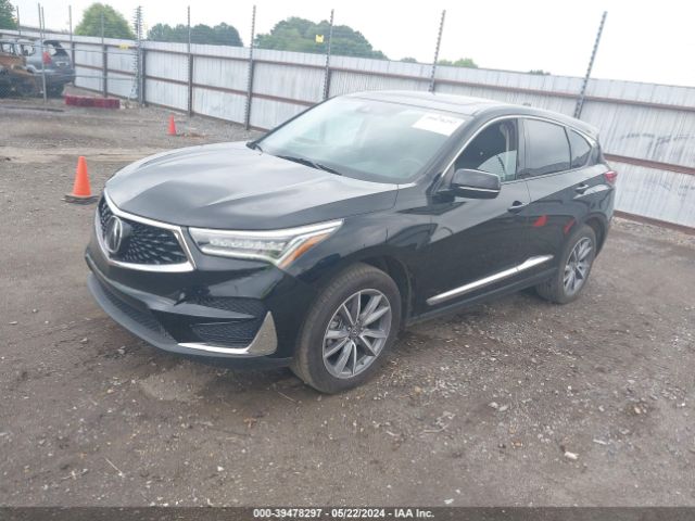 5J8TC1H59LL000772 Acura Rdx Technology Package