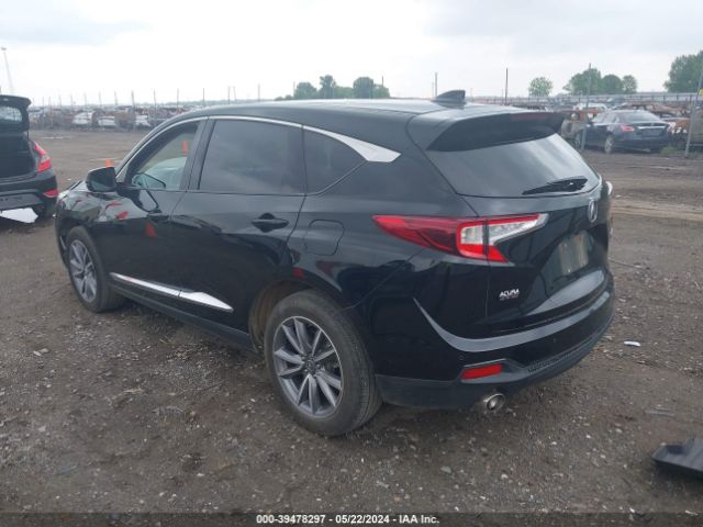 5J8TC1H59LL000772 Acura Rdx Technology Package