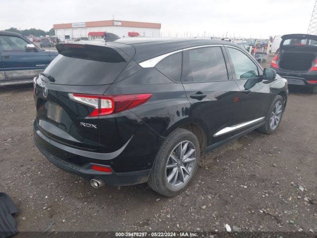 5J8TC1H59LL000772 Acura Rdx Technology Package