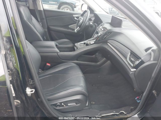 5J8TC1H59LL000772 Acura Rdx Technology Package