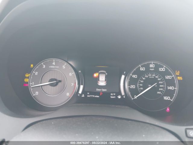 5J8TC1H59LL000772 Acura Rdx Technology Package