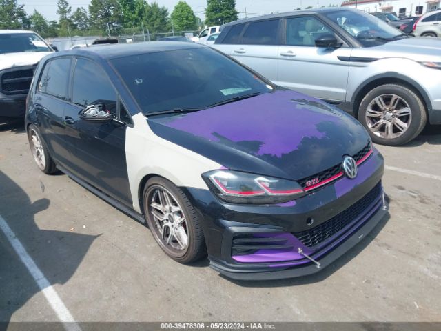 3VW5T7AU1KM008760 auction archive image