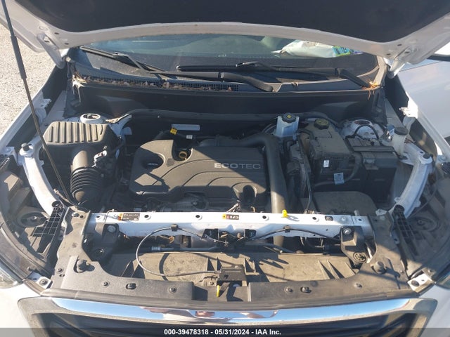 GMC Terrain Sle 2019 3GKALMEV1KL137062 Image 10