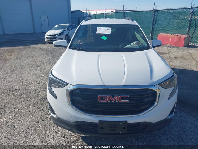GMC Terrain Sle 2019 3GKALMEV1KL137062 Image 12