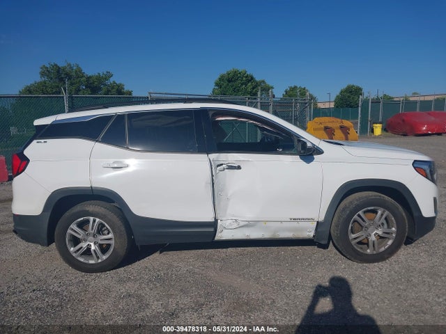 GMC Terrain Sle 2019 3GKALMEV1KL137062 Image 13