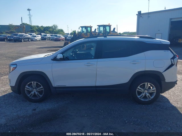 GMC Terrain Sle 2019 3GKALMEV1KL137062 Image 14