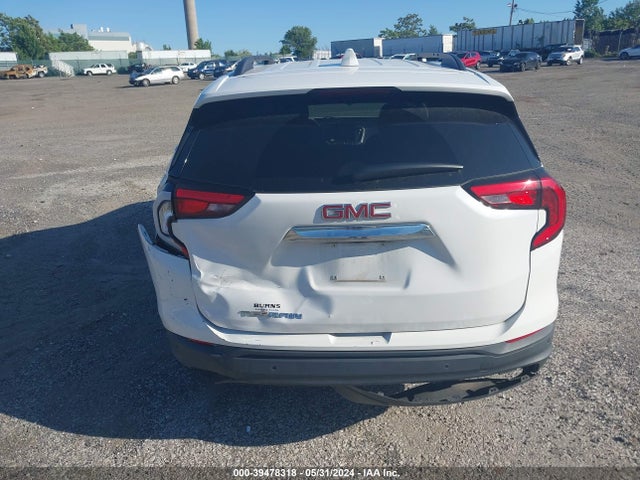 GMC Terrain Sle 2019 3GKALMEV1KL137062 Image 16