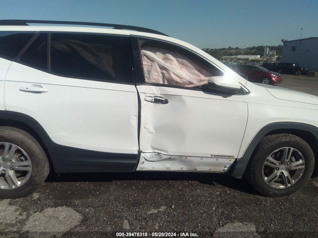 GMC Terrain Sle 2019 3GKALMEV1KL137062 Image 17