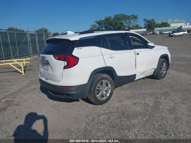 GMC Terrain Sle 2019 3GKALMEV1KL137062 Image 4