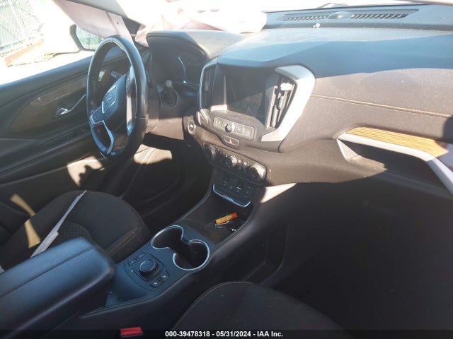 GMC Terrain Sle 2019 3GKALMEV1KL137062 Image 5
