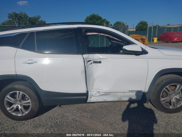 GMC Terrain Sle 2019 3GKALMEV1KL137062 Image 6