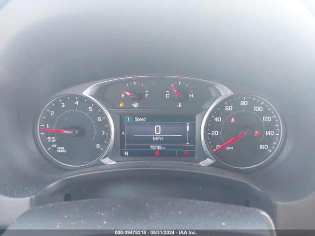 GMC Terrain Sle 2019 3GKALMEV1KL137062 Image 7