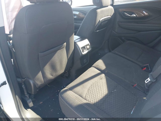 GMC Terrain Sle 2019 3GKALMEV1KL137062 Image 8