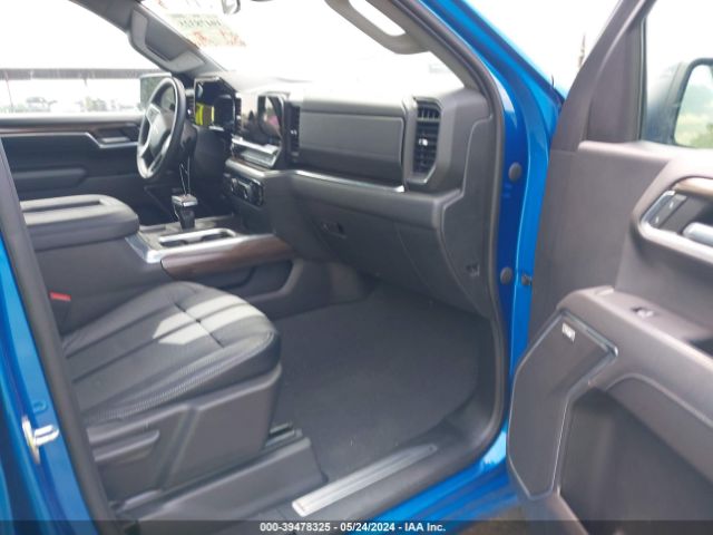 1GCUDEED7NZ616585 Chevrolet Silverado 1500 4wd  Short Bed Rst