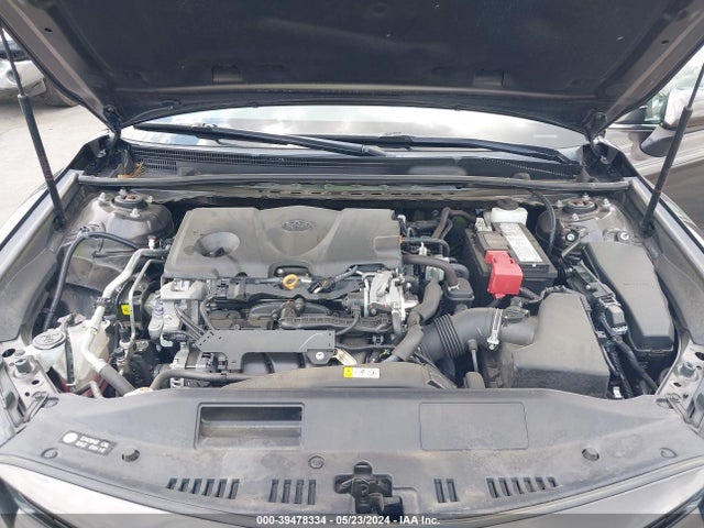 Toyota CAMRY LE 2020 4T1C11AK0LU875281 Image 10