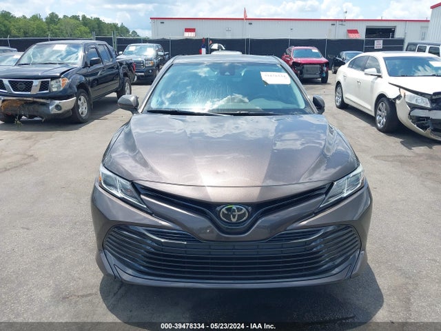 Toyota CAMRY LE 2020 4T1C11AK0LU875281 Image 12