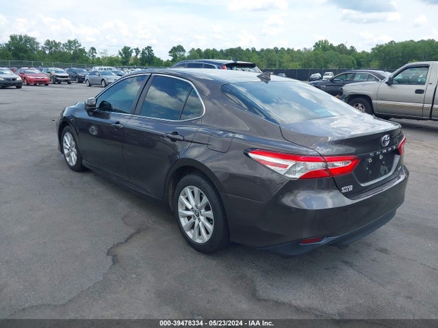 Toyota CAMRY LE 2020 4T1C11AK0LU875281 Image 3