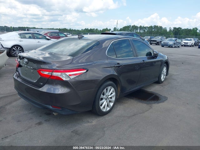 Toyota CAMRY LE 2020 4T1C11AK0LU875281 Image 4