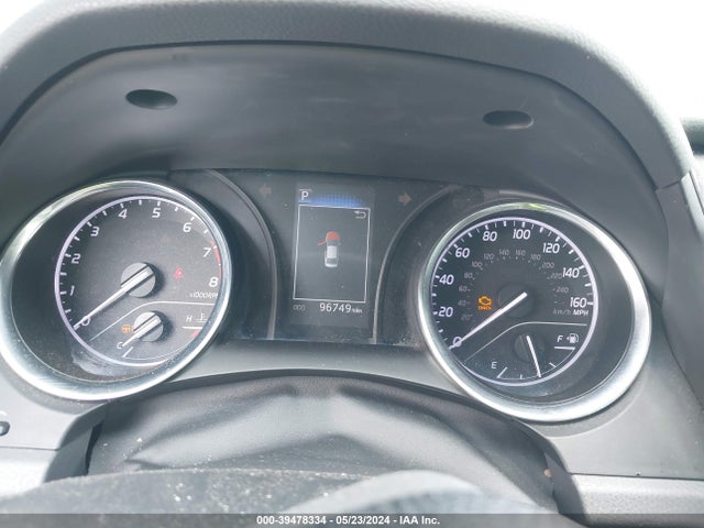 Toyota CAMRY LE 2020 4T1C11AK0LU875281 Image 7