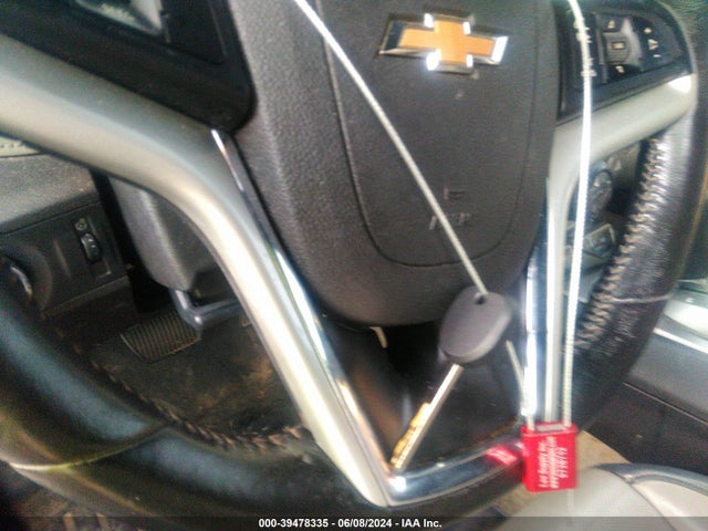 Chevrolet Camaro 2lt 2014 2G1FC3D3XE9311755 Image 11