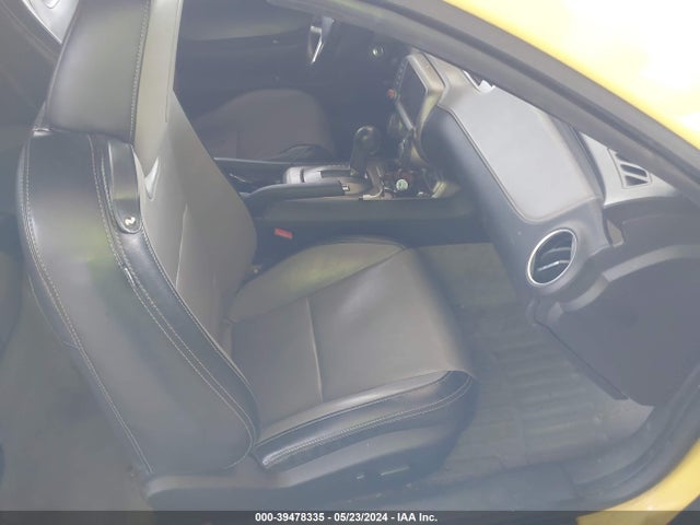Chevrolet Camaro 2lt 2014 2G1FC3D3XE9311755 Image 5