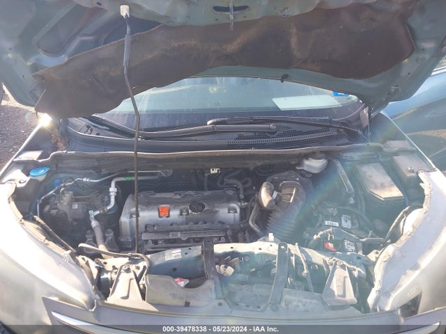 Honda Cr-v Ex-l 2014 2HKRM4H73EH717555 Image 10