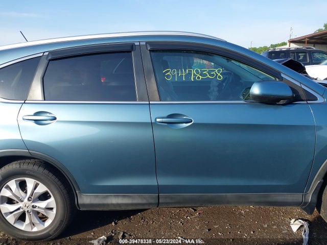 Honda Cr-v Ex-l 2014 2HKRM4H73EH717555 Image 13