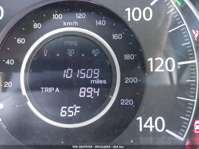 Honda Cr-v Ex-l 2014 2HKRM4H73EH717555 Image 15