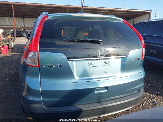 Honda Cr-v Ex-l 2014 2HKRM4H73EH717555 Image 16