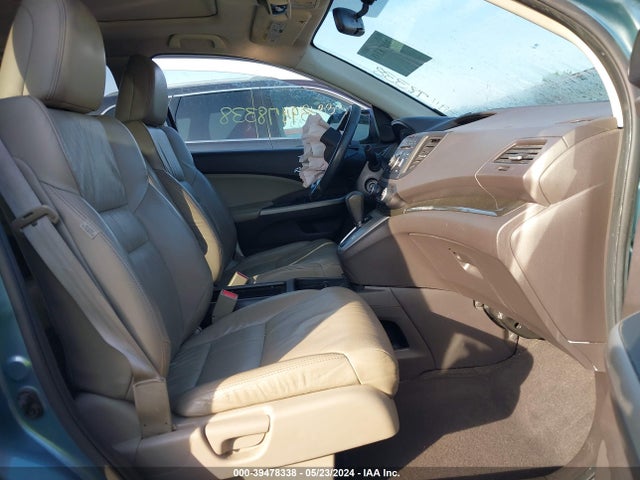 Honda Cr-v Ex-l 2014 2HKRM4H73EH717555 Image 5