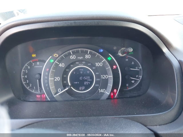 Honda Cr-v Ex-l 2014 2HKRM4H73EH717555 Image 7