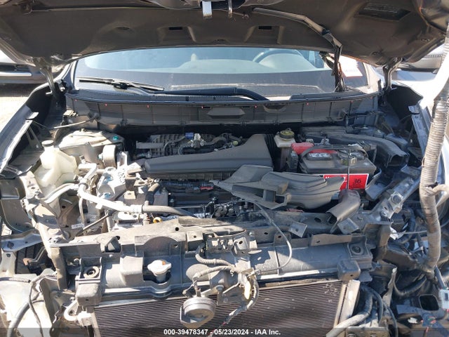 Nissan ROGUE SV 2017 KNMAT2MT0HP544898 Image 10