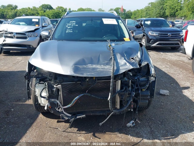 Nissan ROGUE SV 2017 KNMAT2MT0HP544898 Image 13