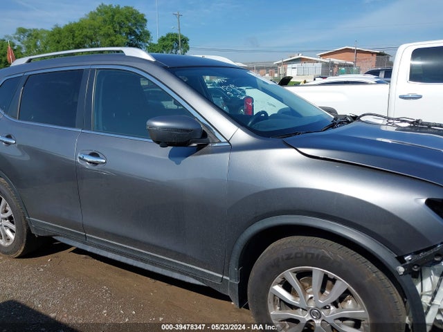 Nissan ROGUE SV 2017 KNMAT2MT0HP544898 Image 14