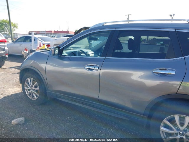Nissan ROGUE SV 2017 KNMAT2MT0HP544898 Image 15