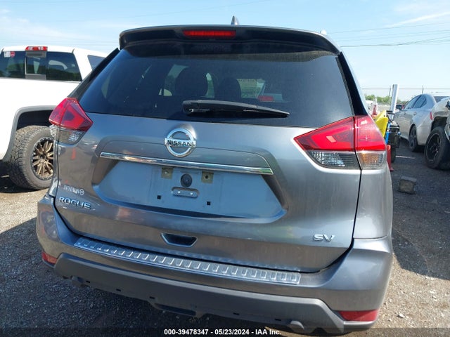 Nissan ROGUE SV 2017 KNMAT2MT0HP544898 Image 17