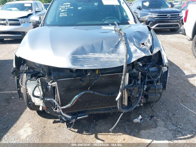 Nissan ROGUE SV 2017 KNMAT2MT0HP544898 Image 6