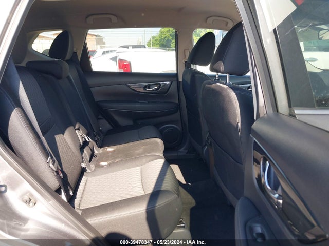 Nissan ROGUE SV 2017 KNMAT2MT0HP544898 Image 8