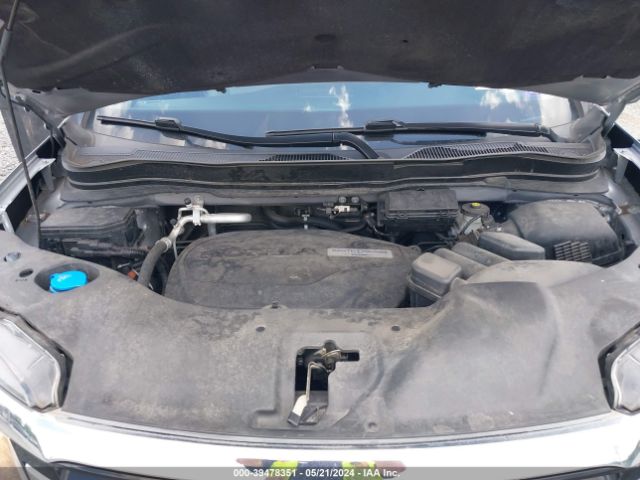5FNYF6H9XHB035276 Honda Pilot Touring